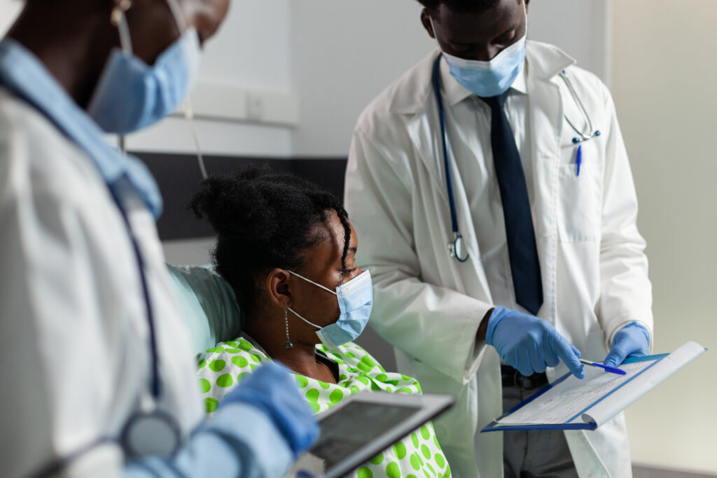 Dental clinic around Ibadan
