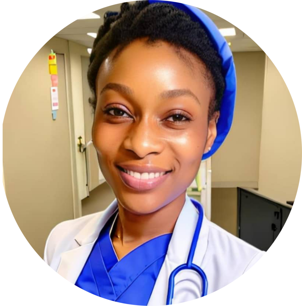 Akanmu Blessing Dental Surgery Technician.